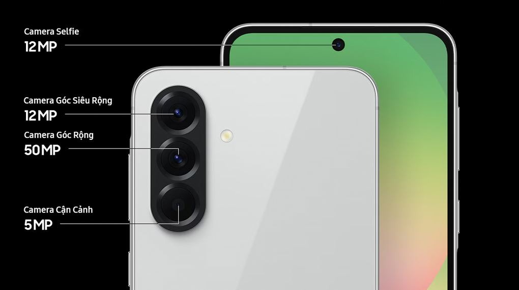 Điện thoại Samsung Galaxy A56 5G 8GB/128GB