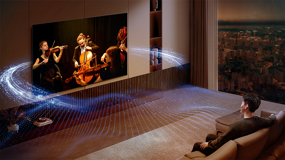 Âm thanh Hi‑Fi ONKYO 2.0