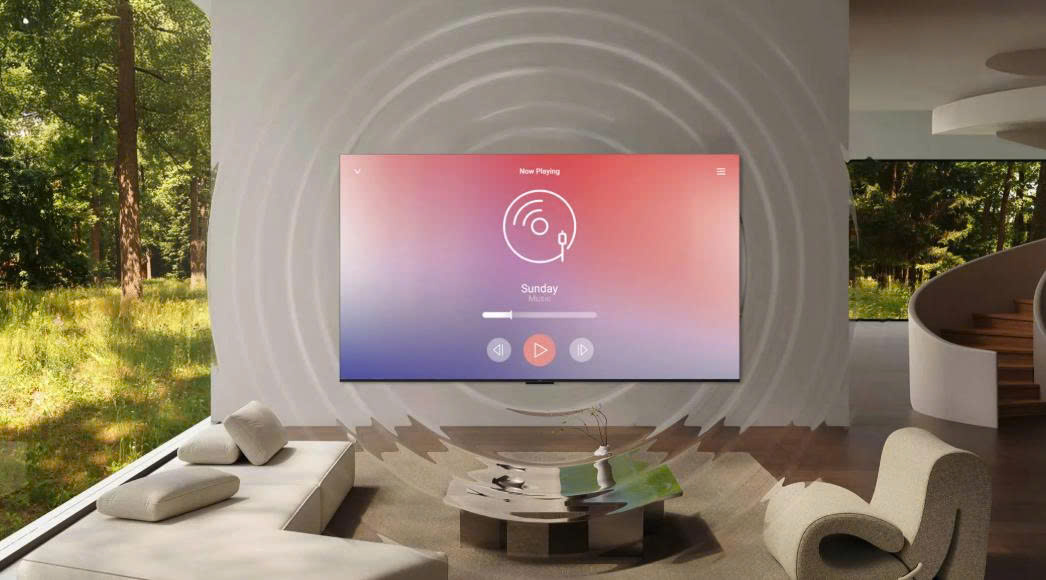 Hệ thống âm thanh Bang & Olufsen