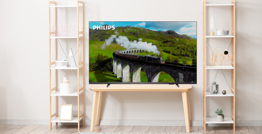 Google TV Philips 65 Inch 4K UHD LED 65PUT7029