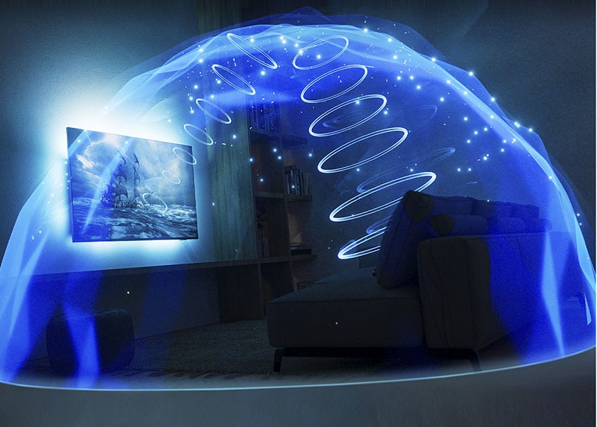 Google TV Philips 65 Inch 4K UHD LED 65PUT7029