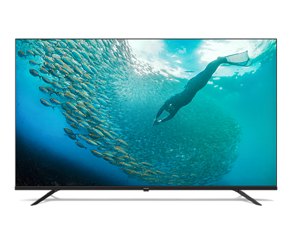 Google TV Philips 65 Inch 4K UHD LED 65PUT7029