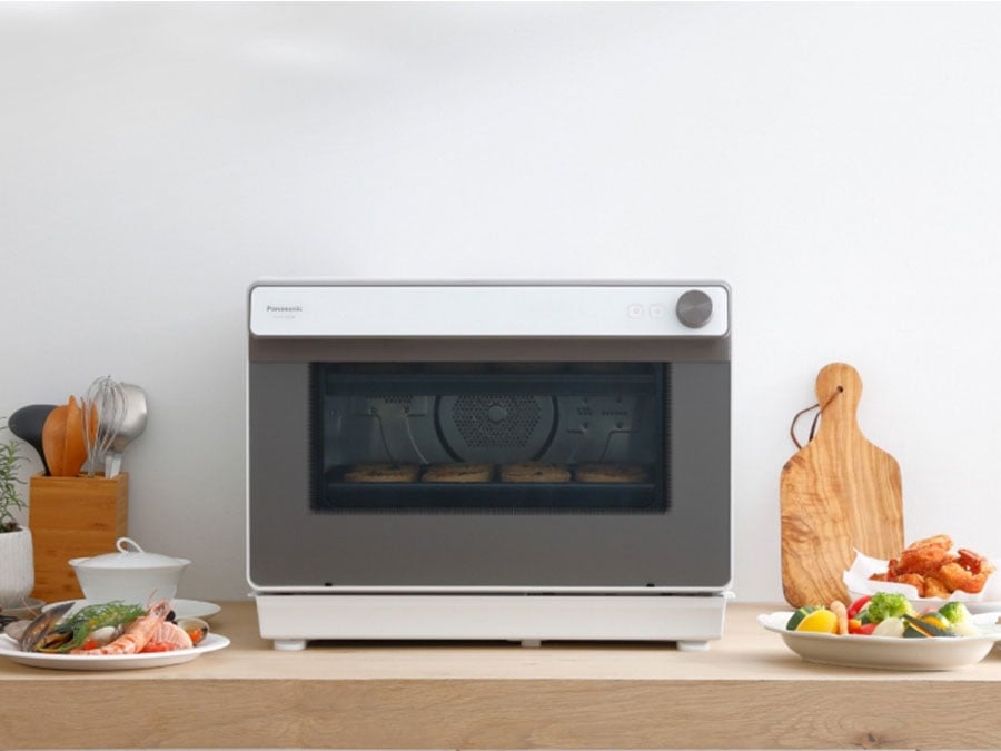 Lò hấp nướng đối lưu Panasonic NU-SC280WYUE - 31 lít