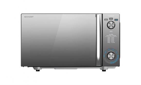 Lò Vi Sóng Sharp R-2046FB-BK
