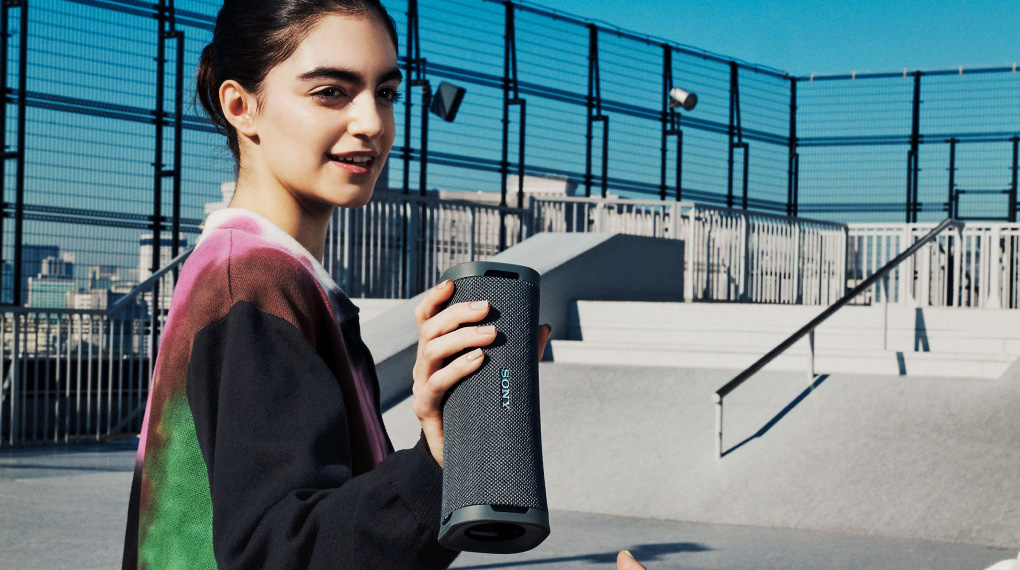 Loa Bluetooth Sony ULT10