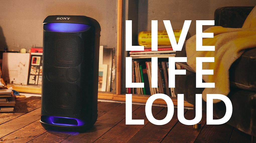 Loa Karaoke Sony SRS-XV500