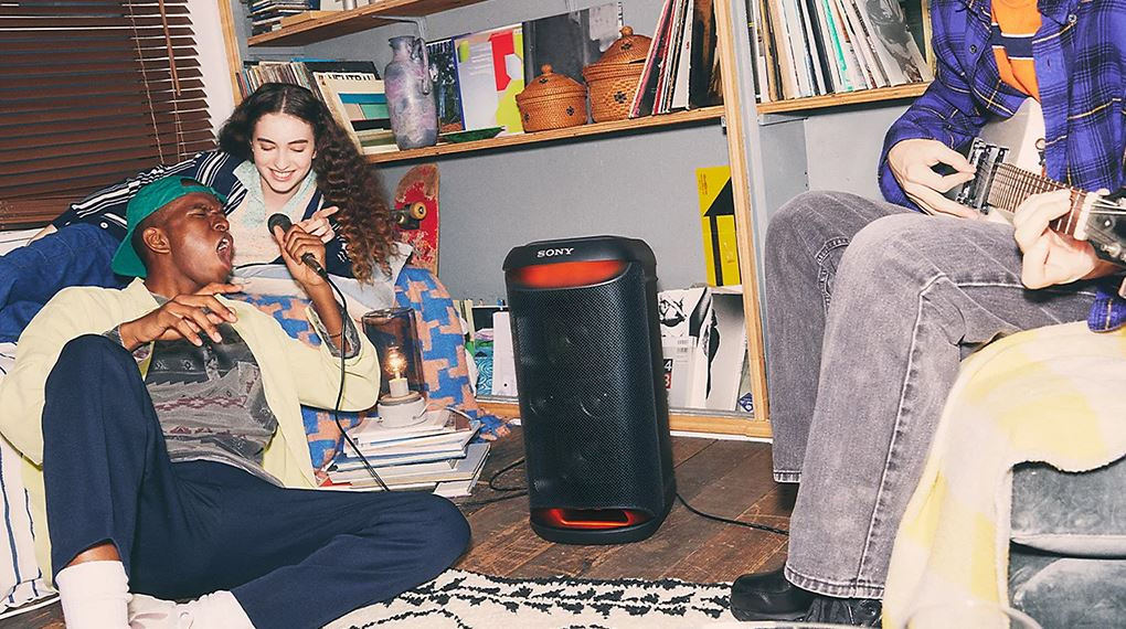 Loa Karaoke Sony SRS-XV500