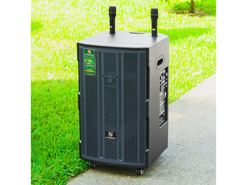 Loa kéo Karaoke Bluetooth Nanomax SK-15Q6