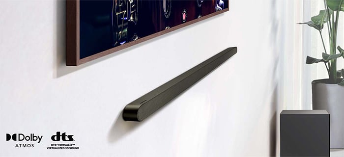 Loa Thanh Samsung Ultra Slim HW-S700D