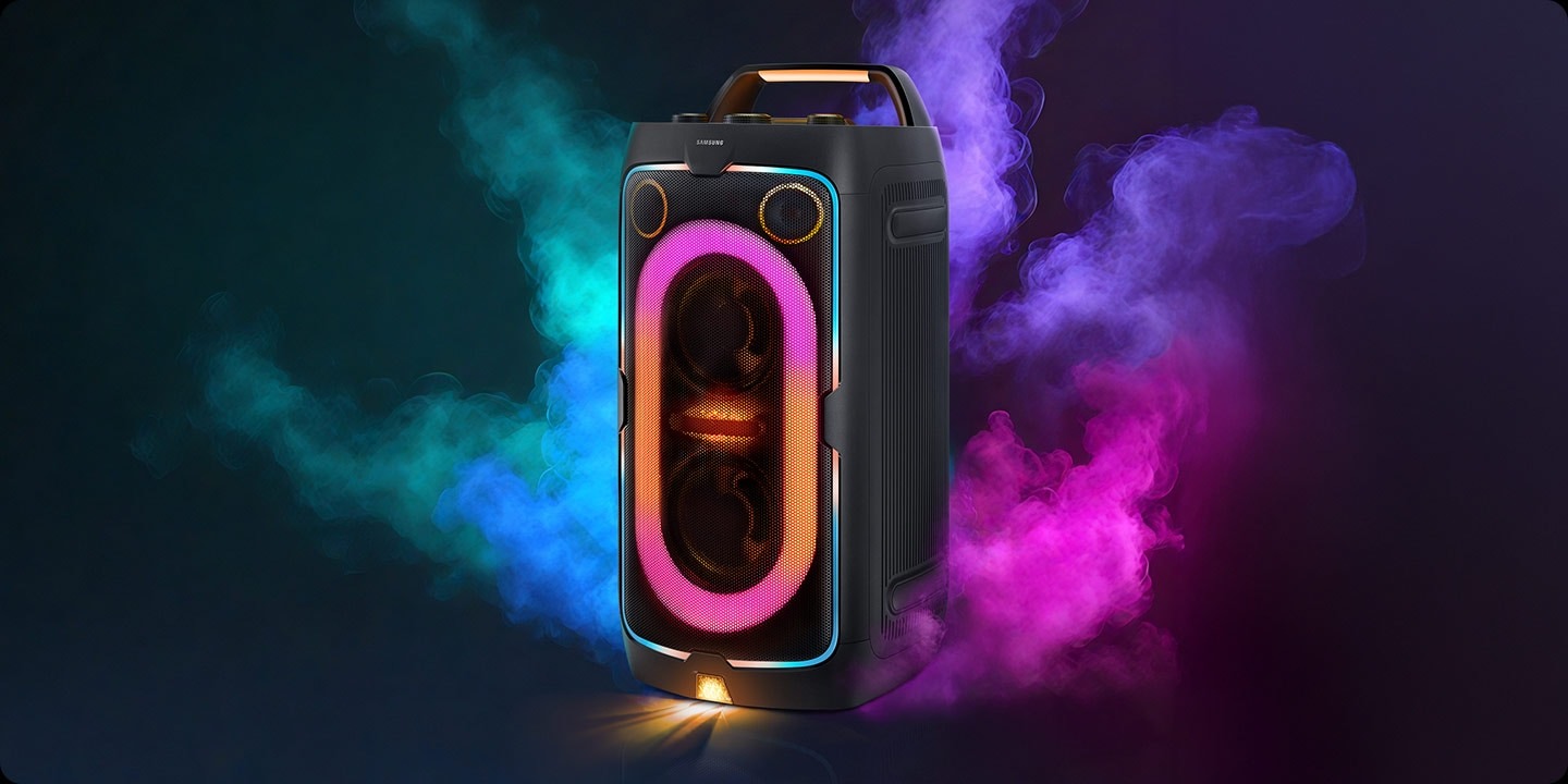 Loa tháp di động Samsung MX-ST40F 160W