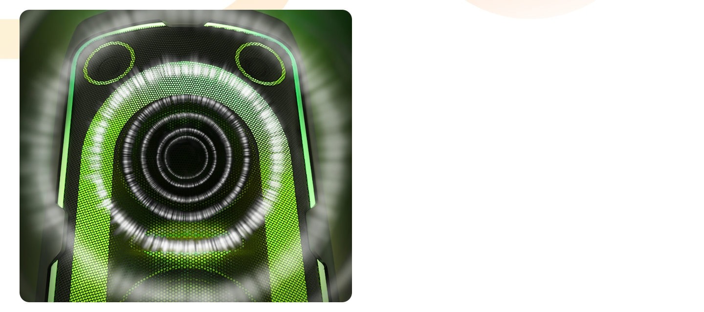 Loa tháp di động Samsung MX-ST40F 160W