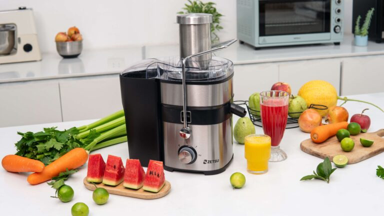 Máy ép nhanh Zetsu ZT-11