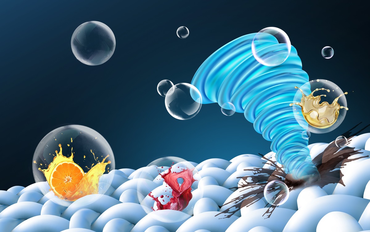 Máy giặt Casper 8 kg WF-DE8VW2 cửa ngang ProWash