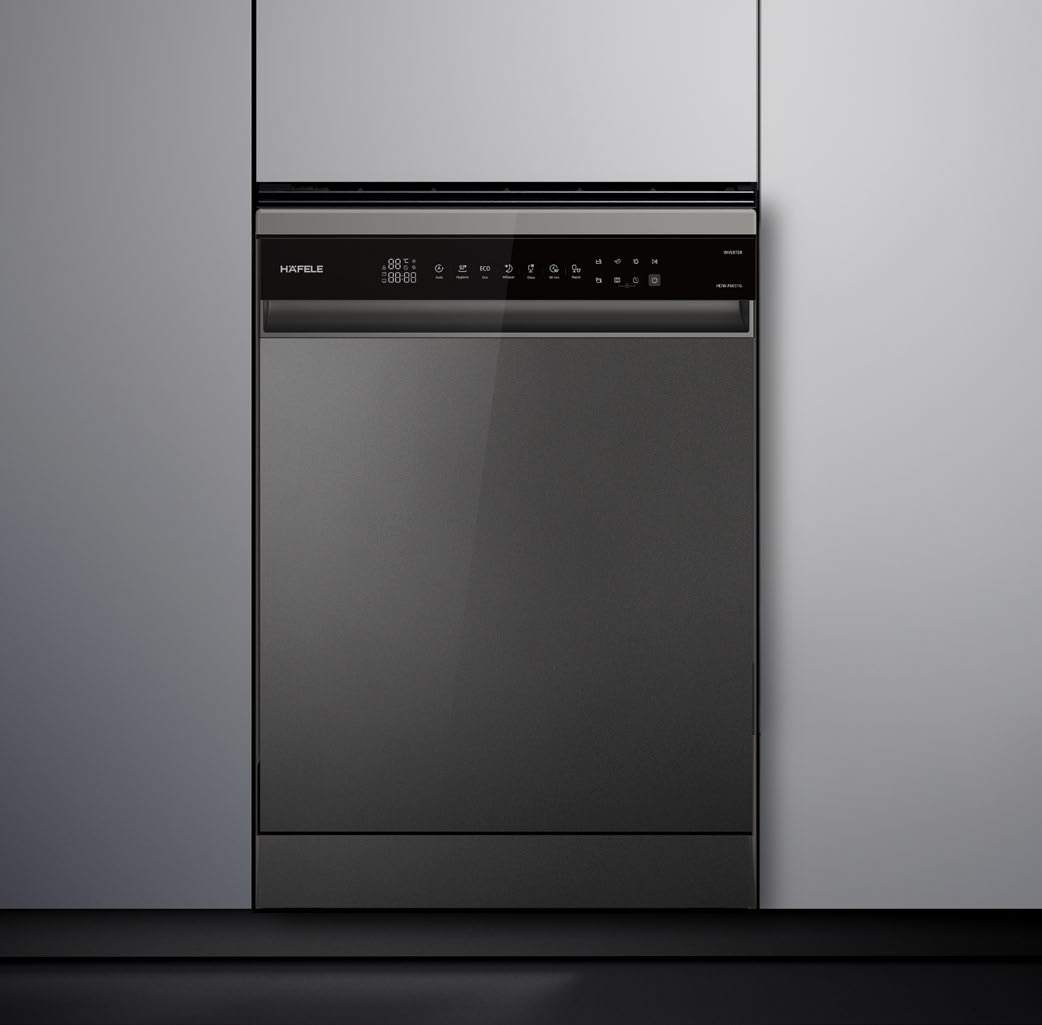 Máy Rửa Chén Độc Lập HDW-F6031G Hafele 535.29.651