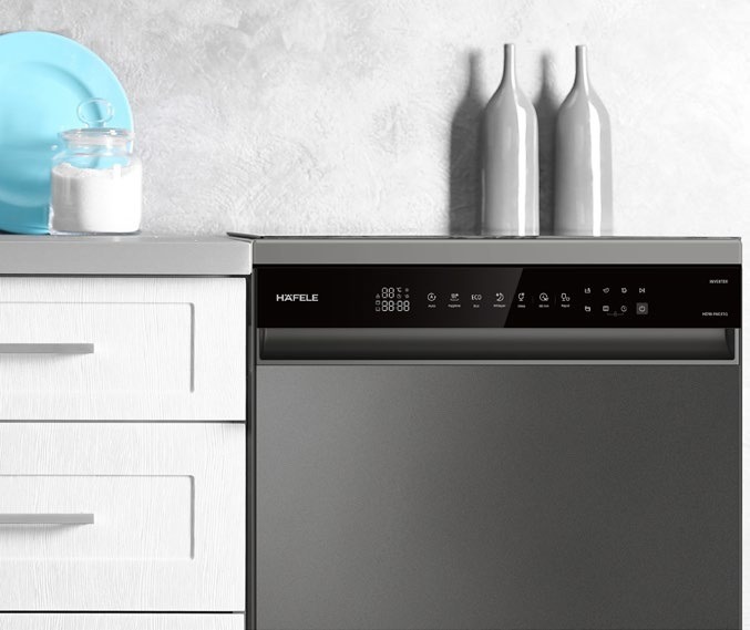 Máy Rửa Chén Độc Lập HDW-F6031G Hafele 535.29.651