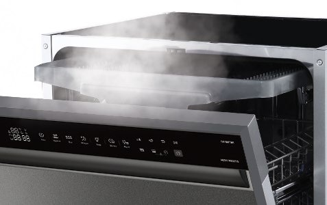 Máy Rửa Chén Độc Lập HDW-F6031G Hafele 535.29.651