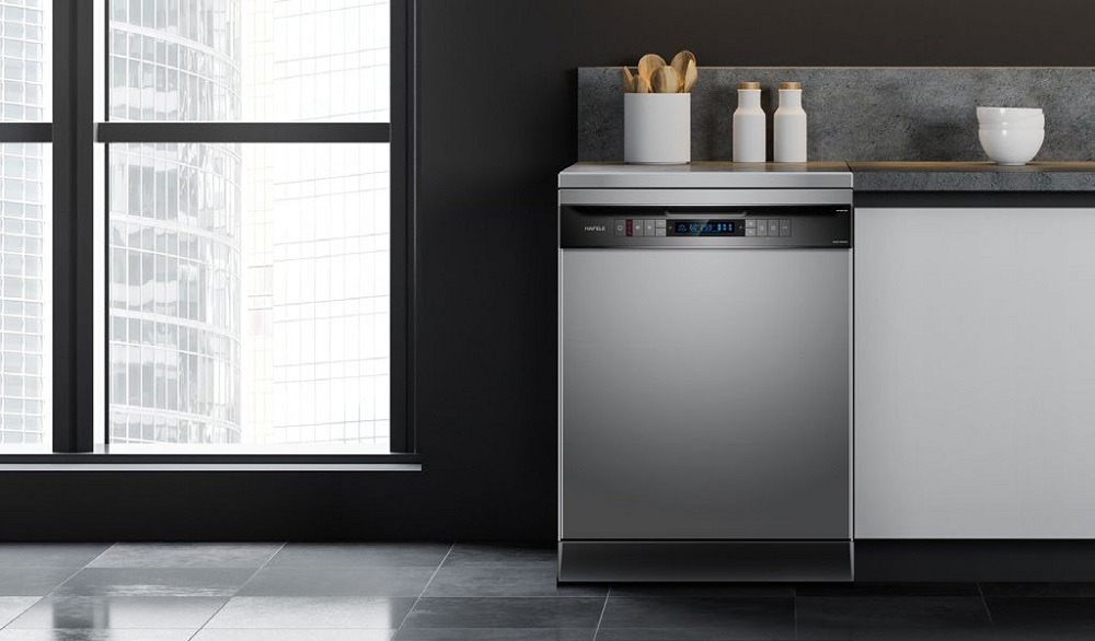 Máy Rửa Chén Độc Lập HDW-F6051S Hafele 538.21.370