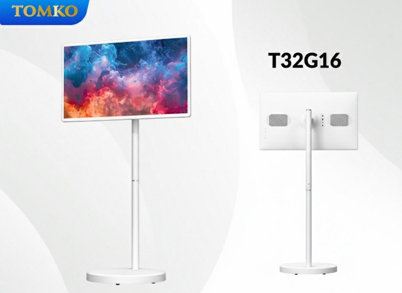 Màn hình di động Tomko 32 inch T32G16 GoWithMe có camera