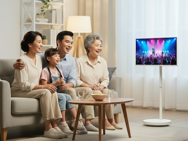 Màn hình di động Tomko 32 inch T32G16 GoWithMe có camera