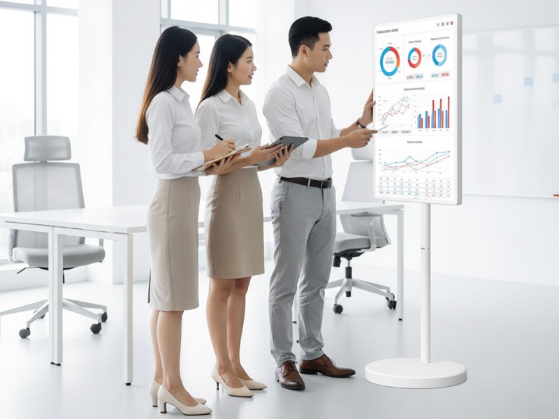 Màn hình di động Tomko 32 inch T32G16 GoWithMe có camera