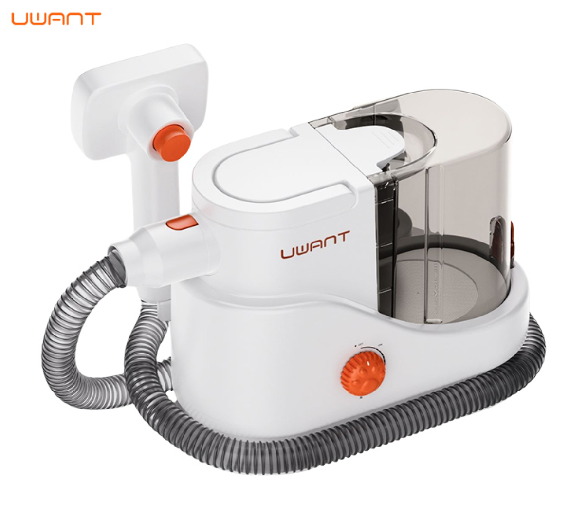 Máy cắt tỉa hút lông chó mèo Uwant P100-D