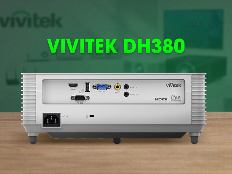 Máy chiếu Vivitek DH380