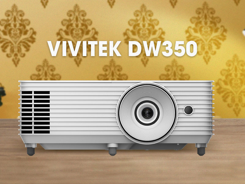 Máy chiếu Vivitek DW350