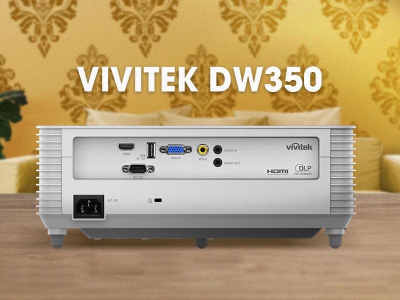 Máy chiếu Vivitek DW350