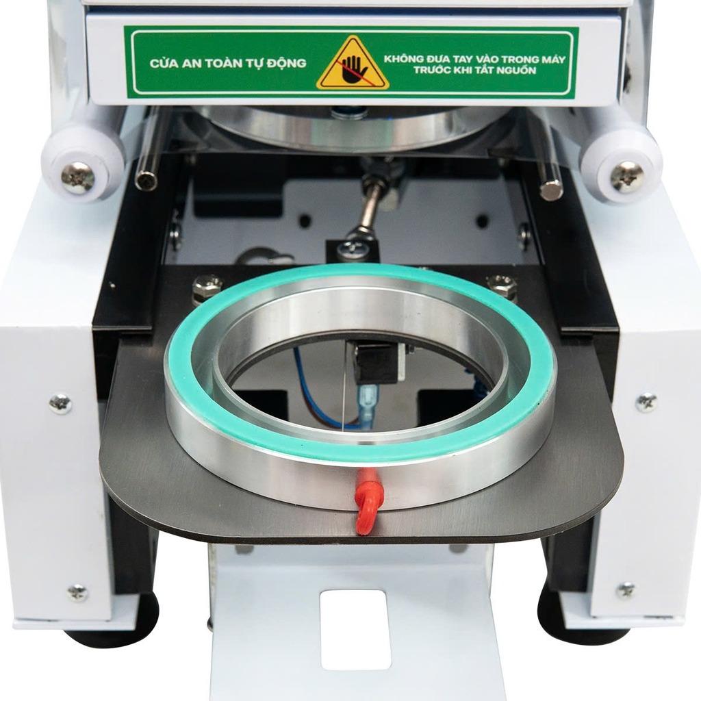 Máy dập nắp cốc tự động Zetsu ZT-895