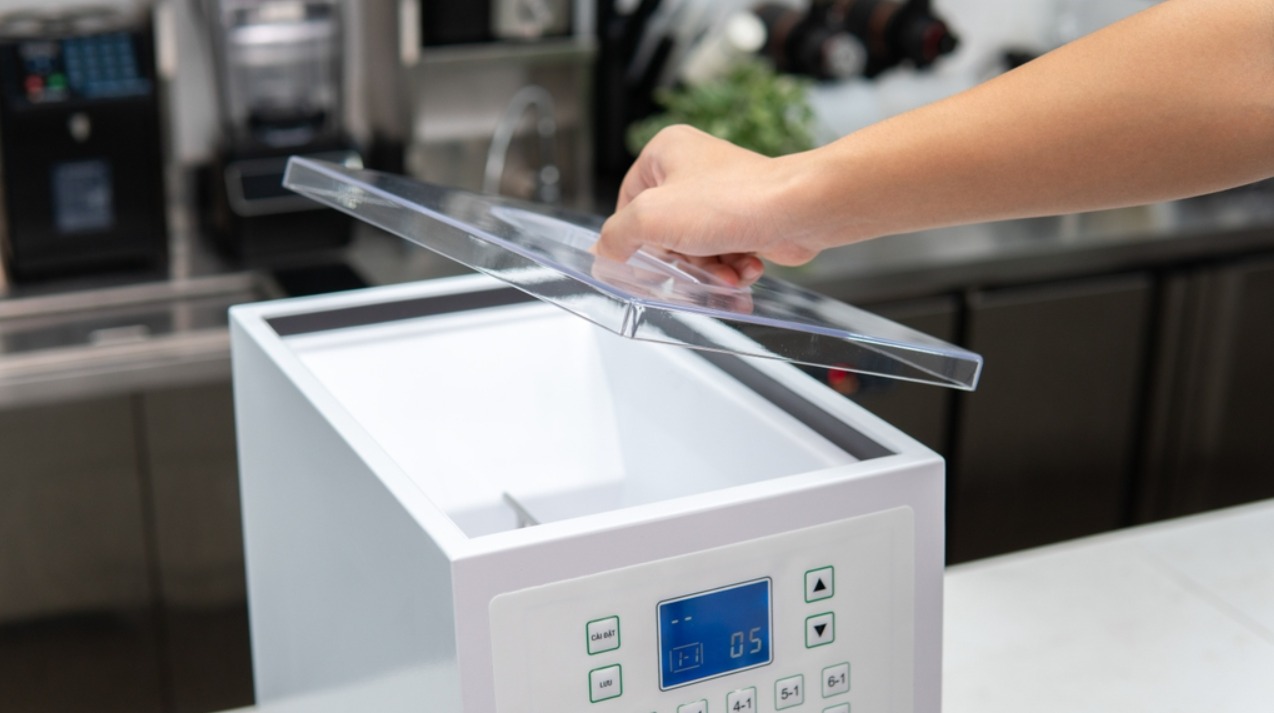 Máy định lượng bột Zetsu ZT-161