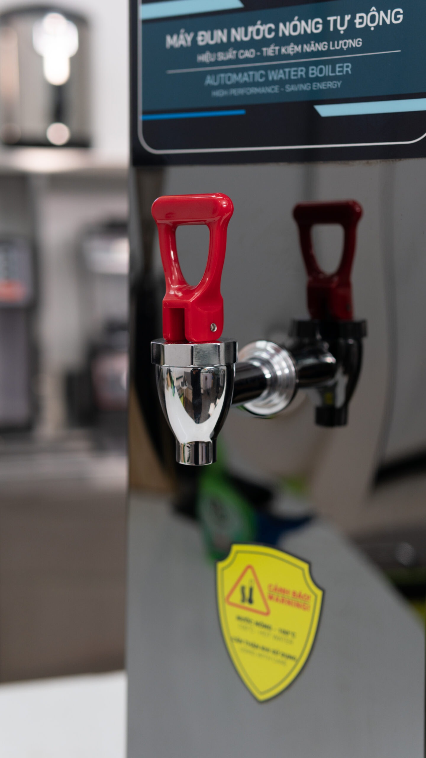 MÁY ĐUN NƯỚC NÓNG TỰ ĐỘNG UNIBAR UBSK-S60L