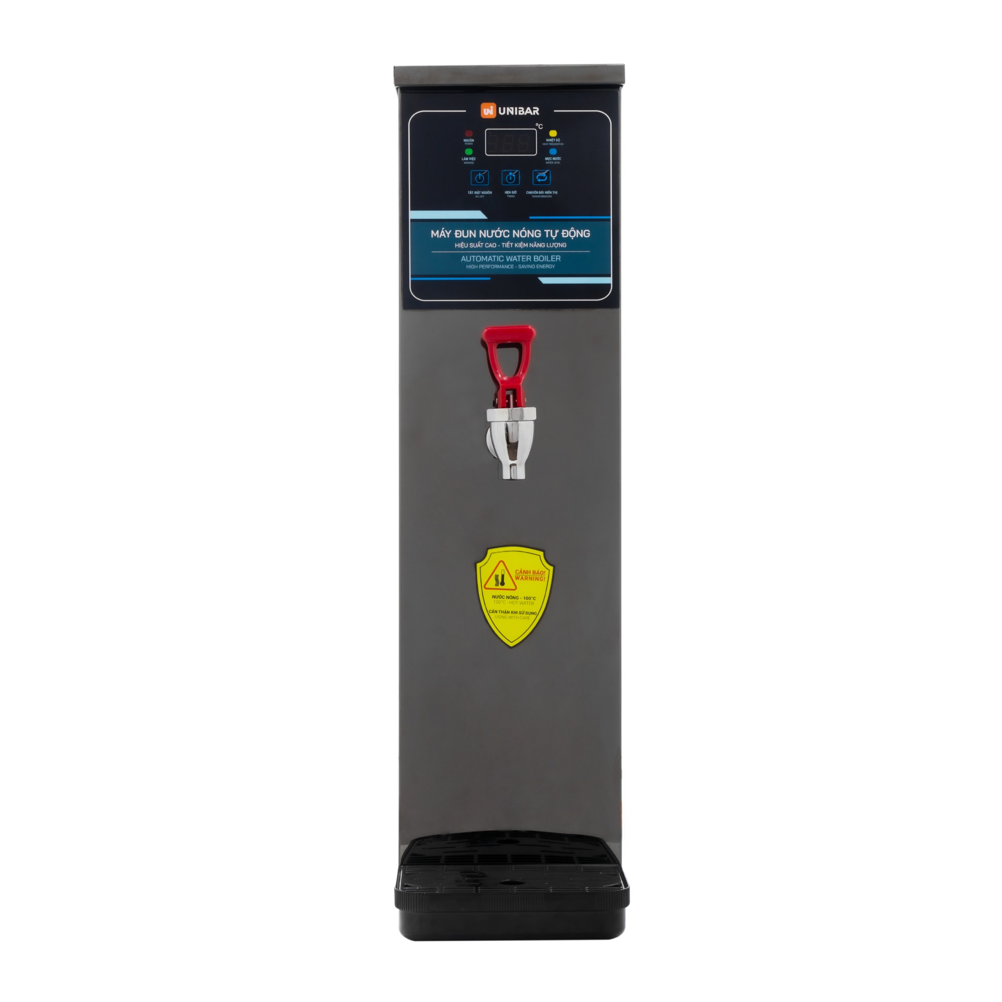 MÁY ĐUN NƯỚC NÓNG TỰ ĐỘNG UNIBAR UBSK-S60L