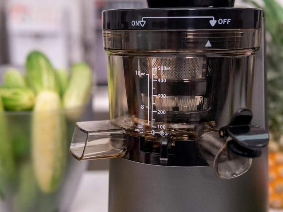 Máy ép chậm Uniblend UBE-250