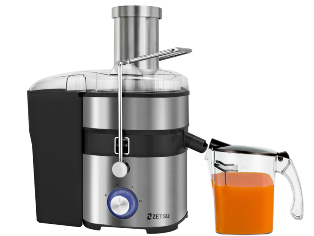 Máy ép nhanh Zetsu ZT-11