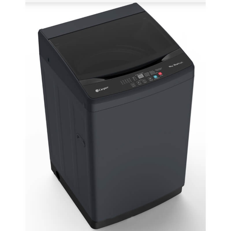 Máy giặt Casper 10kg WT-E10NGR21 cửa trên EcoWash+