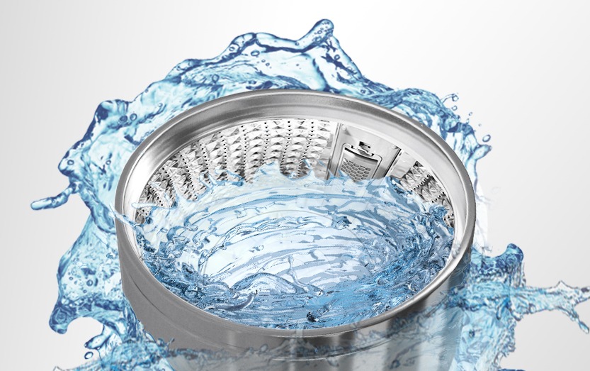 Máy giặt Casper 10kg WT-E10NGR21 cửa trên EcoWash+