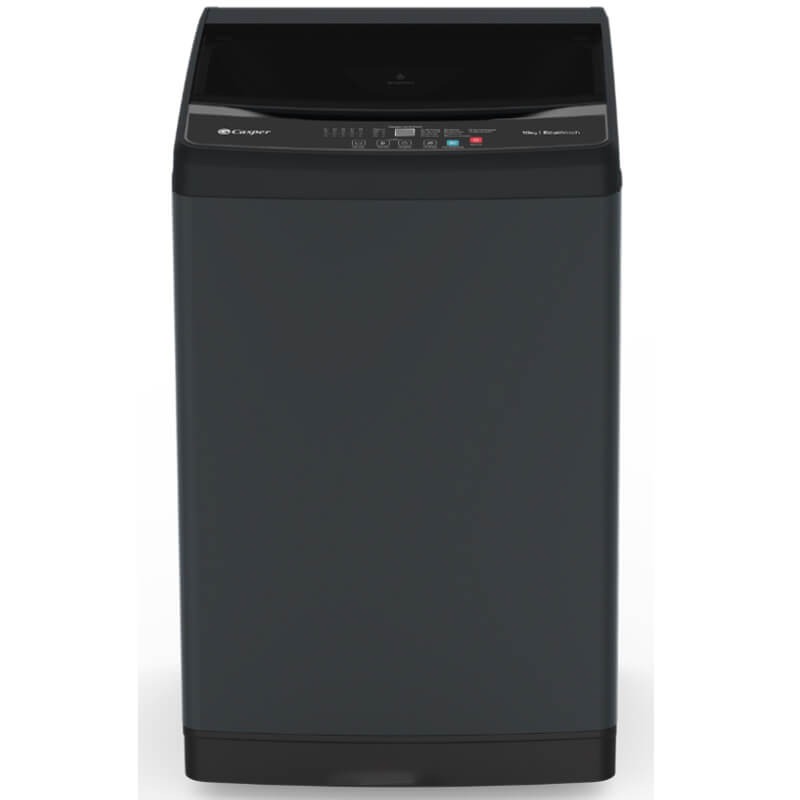 Máy giặt Casper 10kg WT-E10NGR21 cửa trên EcoWash+