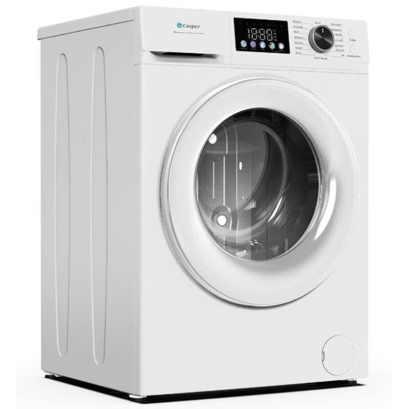 Máy giặt Casper 8 kg WF-DE8VW2 cửa ngang ProWash