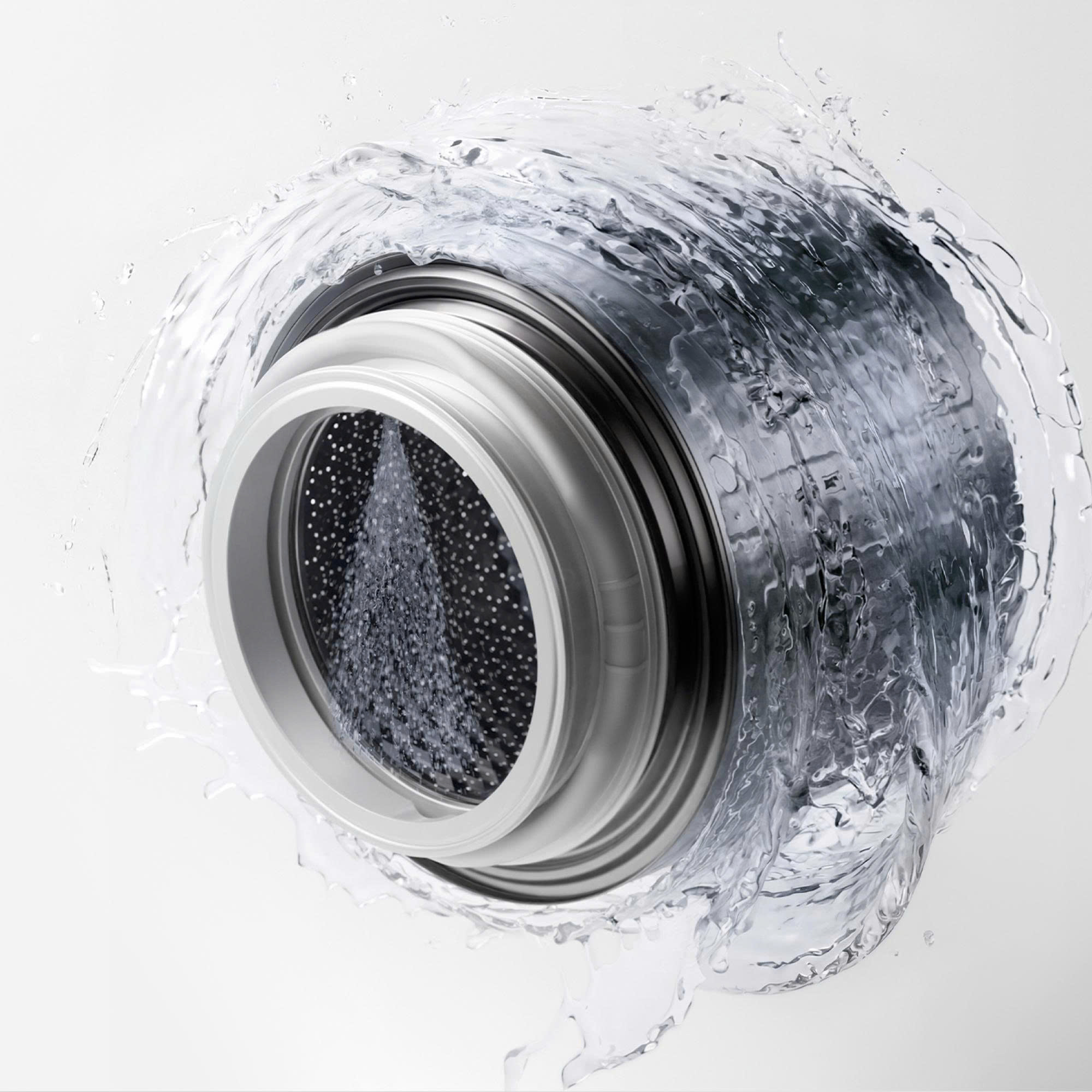 Công nghệ Great Steam & Hygiene Care: Bảo vệ sức khỏe tối đa