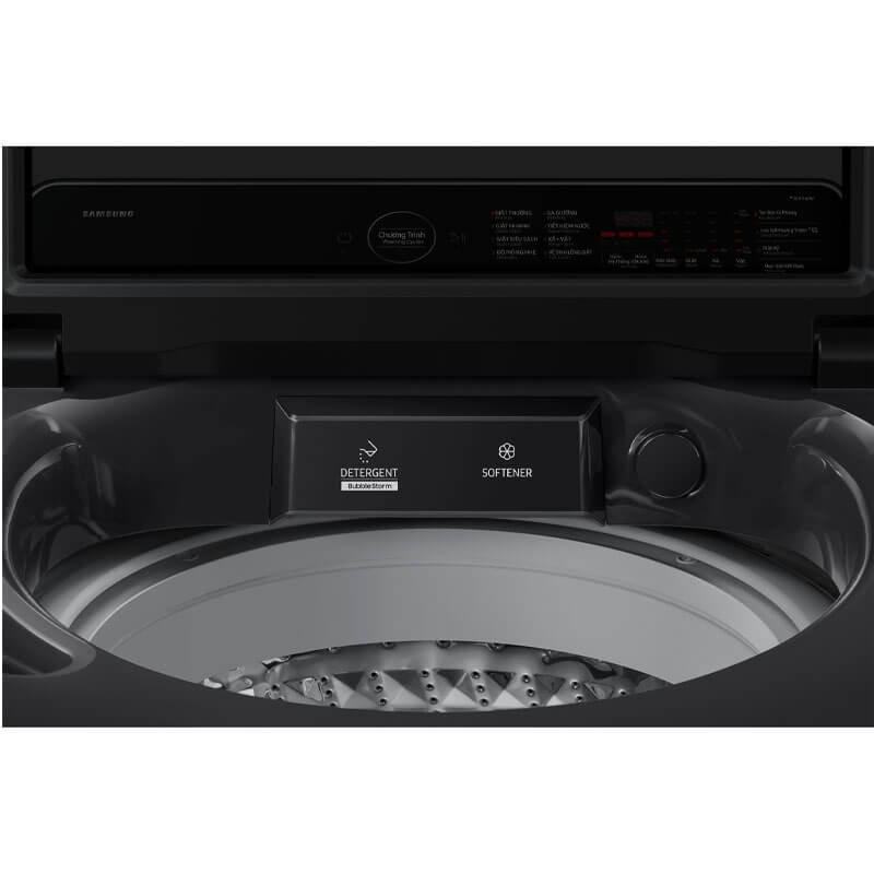 Máy giặt Samsung 12.5 Kg WA40F12E4CSV cửa trên 2026
