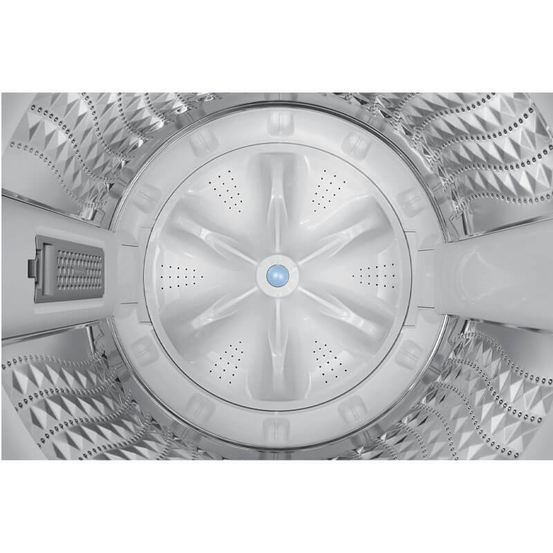 Máy giặt Samsung 12.5 Kg WA40F12E4CSV cửa trên 2026