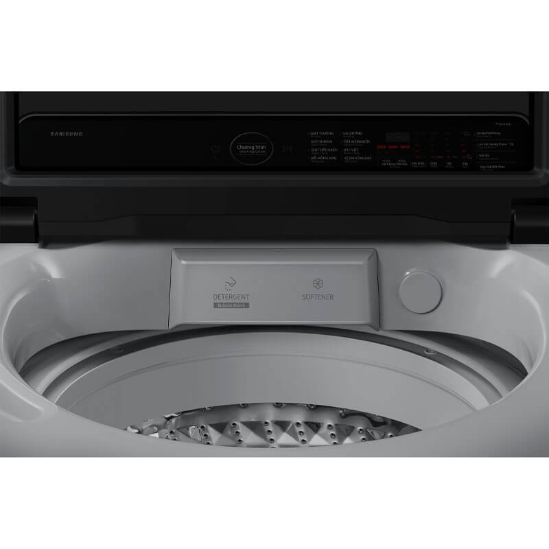 Máy giặt Samsung 12.5 Kg WA40F12E4LSV cửa trên 2026