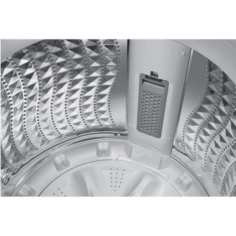 Máy giặt Samsung 12.5 Kg WA40F12E4LSV cửa trên 2026