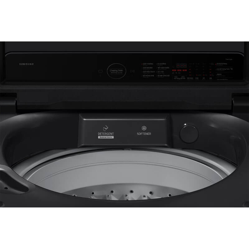 Máy giặt Samsung 17 Kg WA40F17E7CSV cửa trên 2026