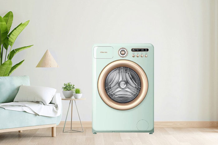 Máy giặt sấy Hisense Inverter WD105R5 (giặt 10.5kg, sấy 7kg)