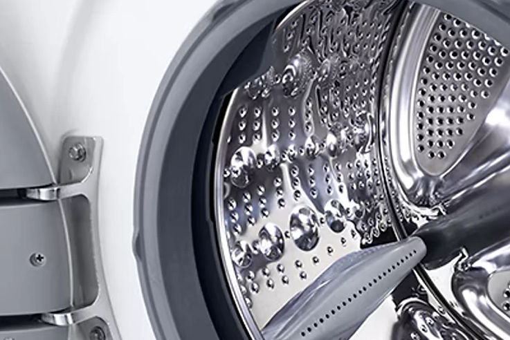 Máy giặt sấy LG AI DD Inverter FB1209D5W (giặt 9kg, sấy 5kg)