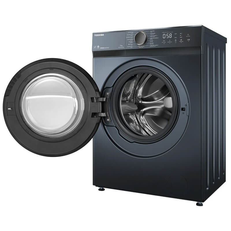 Máy giặt Toshiba 11kg TW-T21B120UWV(MG) cửa trước 2026