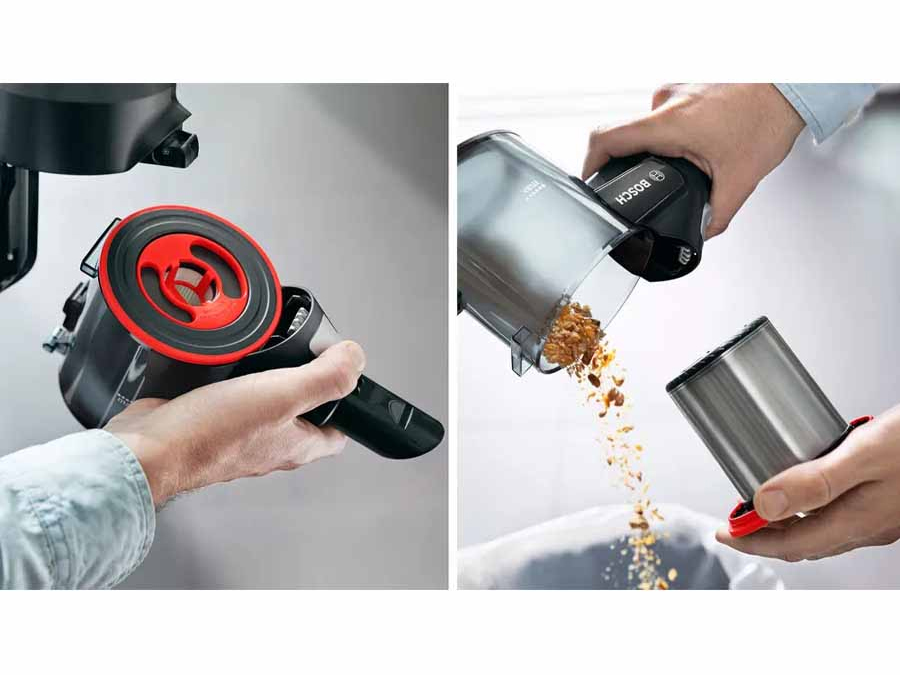 Máy hút bụi Bosch BCS712XXL