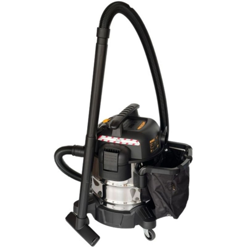 Máy hút bụi Công nghiệp 3 chức năng Dewalt DXV30SC – 30L – 15Kpa