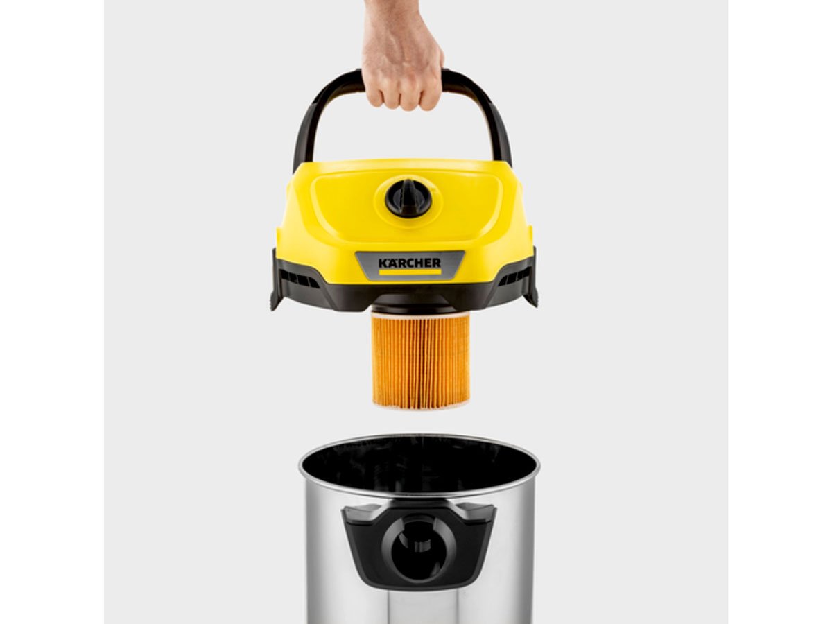 Máy hút bụi khô và ướt Karcher WD 3 S Premium